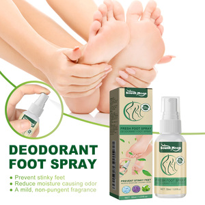 Fórmula suave South Moon que mejora profundamente la sequedad Peeling elimina los olores <span class=keywords><strong>Spray</strong></span> <span class=keywords><strong>antitranspirante</strong></span> y desodorante <span class=keywords><strong>para</strong></span> <span class=keywords><strong>pies</strong></span> - Product Image 2