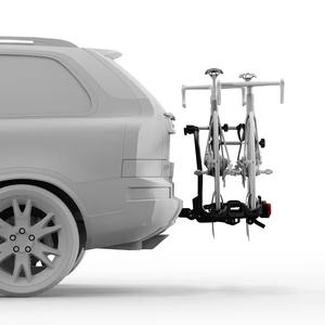 <span class=keywords><strong>Portabicicletas</strong></span> para Remolque con Protección <span class=keywords><strong>Antirrobo</strong></span> para 2 Bicicletas - Product Image 3
