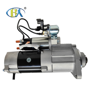 Für Volvo MITSUBISHI Auto Starting Motor Assembly Neue 24V STM1746NB für Modelle TGA NG M009T67171 M9TD0171 - Product Image 3