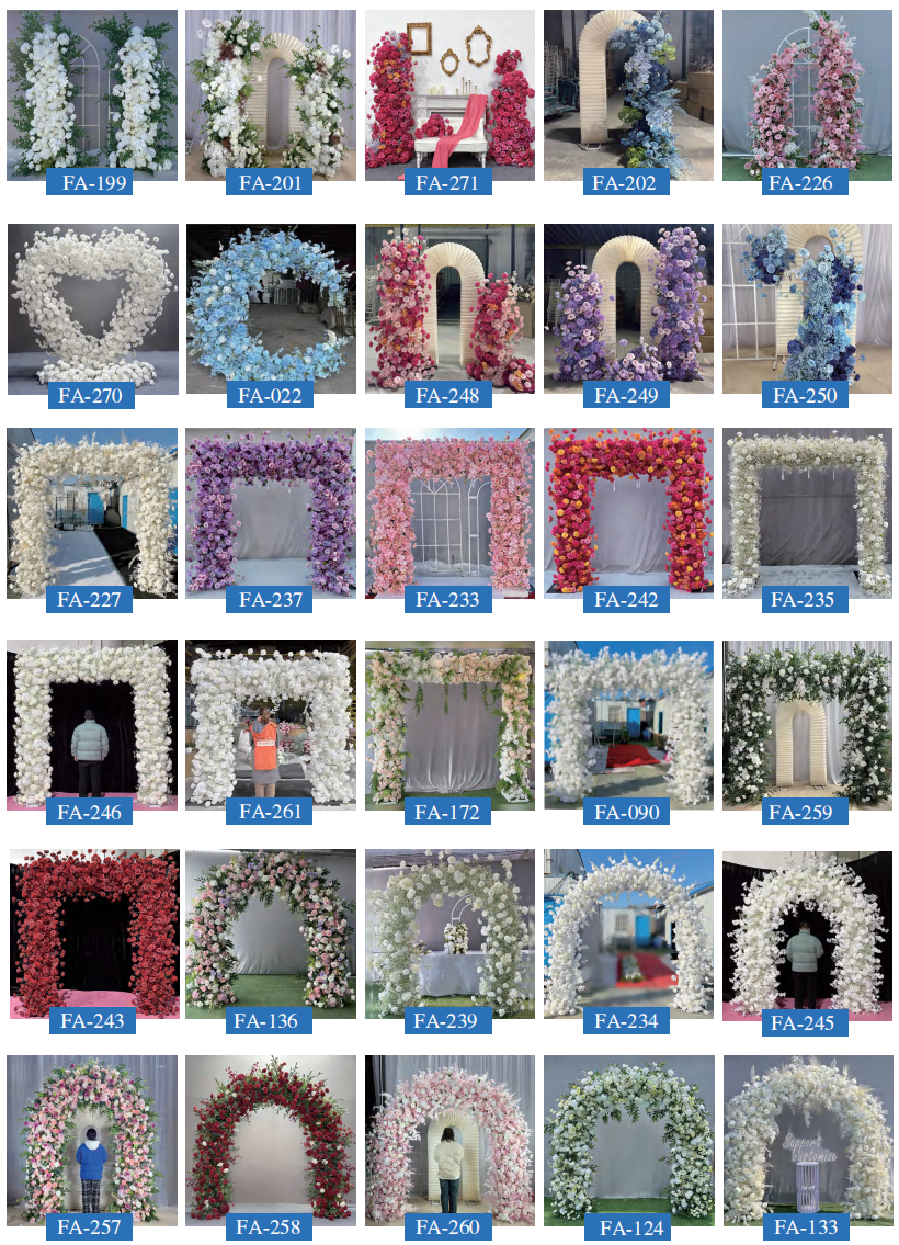 Customized color/shape