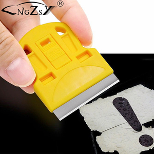 Nhựa Dao Cạo Lưỡi cửa sổ nhãn glule <span class=keywords><strong>scraper</strong></span> Remover Công cụ E49 - Product Image 3