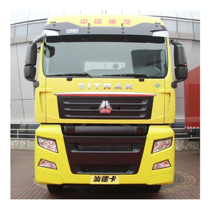 Camión usado <span class=keywords><strong>2021</strong></span> -2023 Sinotruk sitrak C7H 6x4 mAN con motor LNG CNG 430Hp 480HP 400HP camión con cabeza de remolque - Product Image 3