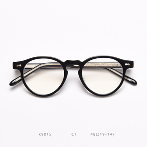 Tùy chỉnh chống ánh sáng màu xanh máy tính ngày và đêm kính vuông trong suốt khung photochromic Kính presbyopic cho Unisex - Product Image 4