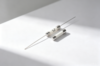 Fusible semi-conducteur en céramique XC FUSE 6CH 6.35x32mm 30KA Haute capacité de coupure 100mA-30A 500-1000V IEC 60269/ 248-19 TUV