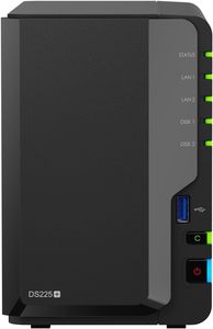 ตู้ NAS แบบติดตั้งบนแร็คขนาด 2U ระดับองค์กร พร้อมพอร์ต USB 3.0 สำหรับการถ่ายโอนข้อมูลที่ราบรื่น ตู้ NAS ขนาดกะทัดรัด 2U แบบติดตั้งบนแร็ค พร้อมช่องใส่ฮาร์ดดิสก์ 2 ช่อง - Product Image 6