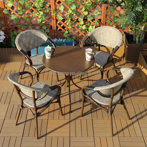 <strong>Bamboo</strong> Look Aluminum Rattan Furniture Products <strong>Bamboo</strong> <strong>Chairs</strong> for Sale - Product Image 1
