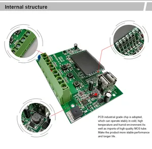 Manuale del regolatore di carica solare istruzioni Pwm intelligente due USB DC 5V 2A caricabatterie al piombo acido 2 USB 5V/2A MAX 1500W 50V