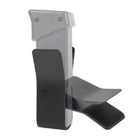 Funda Multiusos de 9 mm con Placa de Retención Integrada, Compatible con 9 mm/.40/45ACP, Clip de Extracción Rápida de 9 mm