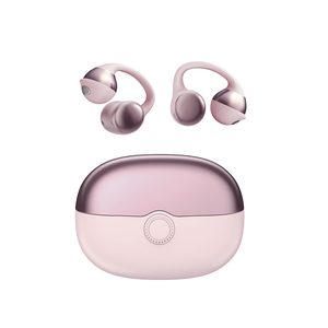 Écouteurs <span class=keywords><strong>sans</strong></span> <span class=keywords><strong>fil</strong></span> OEM de style boucle d'oreille QWS, Bluetooth 6.0, Stéréo HiFi, Contrôle Tactile, Type C, pour le <span class=keywords><strong>Sport</strong></span> et les Affaires - Product Image 1