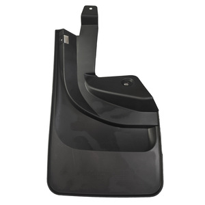Guardabarros para Jeep Rubicon 2023-2024, 4 Piezas, Material PP+TPR, Color Negro, Protectores de Neumáticos - Product Image 5