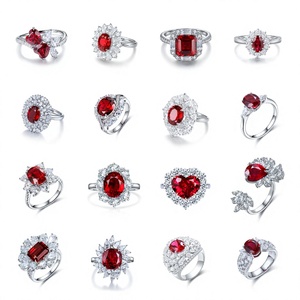 Nouvelle Arrivée 2025 – Bague de Mariage en Argent 925 Plaqué Rhodium avec Motif Tressé pour Femme – Bijou Fin, Idéal Cadeau - Product Image 3