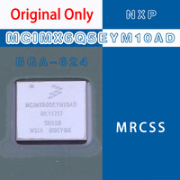SOC MCIMX6Q5EYM10AD MCIMX6Q5 6Quad ARM Cortex A9 0.04um 624FCBGA componente electrónico