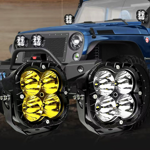 Sáng và tinh vi off road <span class=keywords><strong>LED</strong></span> làm việc đèn pha làm việc hiện tại không thấm nước <span class=keywords><strong>LED</strong></span> ánh sáng <span class=keywords><strong>LED</strong></span> làm việc ánh sáng - Product Image 4