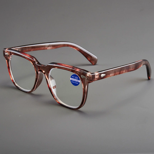 <span class=keywords><strong>2026</strong></span> đa-màu thời trang vuông nhựa quang học Kính mắt Frames unisex giá rẻ bán buôn Kính đọc sách - Product Image 3