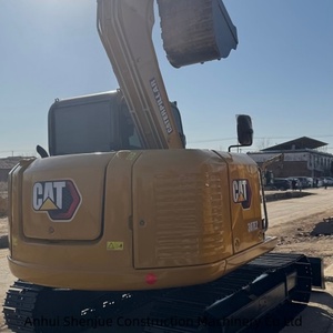 รถขุดตีนตะขาบแคตเตอร์พิลลาร์รุ่น Cat307E2 305.5e 303.5e 307e 307e2 308e2 มือสอง รถขุดขนาดเล็กตีนตะขาบแท้ 7 ตัน Cat306 Cat307E2 - Product Image 4