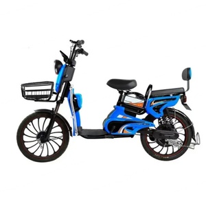 Cheap 500W Electric Scooter 48V Portable Battery 20 Inch Electric <b>Bicycle</b> with Steel <b>Frame</b> Two-Wheel <b>Bicycle</b> E-bike - Product Image 2