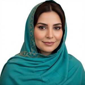 Wholesale Solid <b>Shawl</b> <b>Pashmina</b> Style Soft Viscose Breathable Contrast Border Winter Fashion OEM ODM Custom - Product Image 1