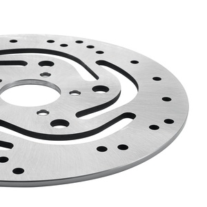 Rotor de disco de freno trasero para motocicleta, accesorios de motocicleta para Halley XLH <span class=keywords><strong>883</strong></span> SPORTSTER XL1000 XLS1000 <span class=keywords><strong>ROADSTER</strong></span> XLH1200 SPORTSTER - Product Image 5