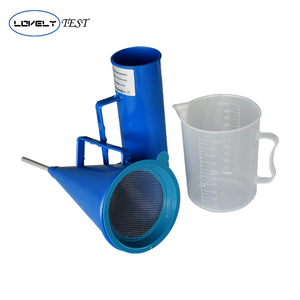 Marsh huni ve viskozite kupası/bulamaç Test kiti çamur hidrometre/çamur viskozimetre - Product Image 4