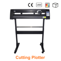 Plotter de Vinilo Industrial KH720 de 28 Pulgadas, Máquina de Impresión por Sublimación, Accesorio para la Creación de Letreros y Adhesivos, Plotter de Vinilo al por Mayor