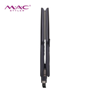 MAC Meilleur fer à lisser Nano Titanium Lisseur vibrant Vente en gros Planchas De Cabello Fer plat professionnel - Product Image 2