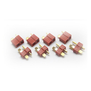 Batterie Li-Ion XT60 pour avion télécommandé avec connecteur T standard, en métal durable - Product Image 1