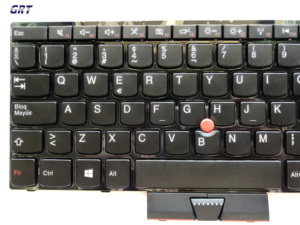 Teclados Originales para Portátiles Lenovo Thinkpad E120 E125 S220 X131 X121 X130 X140e E135 E145, Distribución SP, Español - Product Image 2