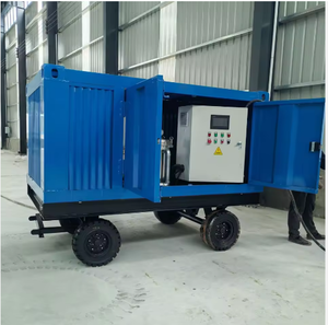 Máquina Perfiladora de Superficies de Concreto de Alta Presión de 10000 psi para Desbastar Cubiertas de Puentes y Cortar Concreto - Product Image 3