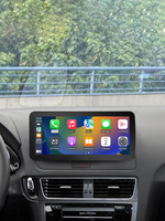 Boîtier d'interface Linux SENCH 10.25, CarPlay sans fil, Android Auto, module CarPlay pour Audi Q5 2009-2016