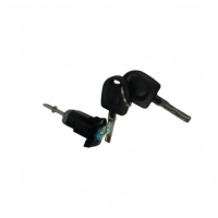 1U0 837 168C/1U0837168C cilindro de bloqueo de encendido de coche con llaves interruptor de arranque de Encendido automático para Golf4 97-05