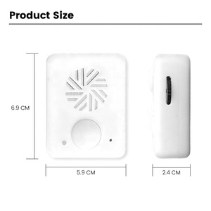 Modulo Audio per Giocattoli di Peluche con Funzione Riproduzione/Pausa e Passaggio Brani, Modulo Audio in Standby Automatico per Storie per Bambini e Ninne Nanne - Product Image 4