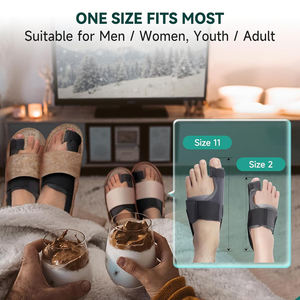 Corrector <span class=keywords><strong>de</strong></span> <span class=keywords><strong>Juanetes</strong></span> y Enderezador <span class=keywords><strong>de</strong></span> Dedos Grandes del Pie - Férula Ajustable para <span class=keywords><strong>Juanetes</strong></span> con 2 Placas Angulares, Separador <span class=keywords><strong>de</strong></span> Dedos para <span class=keywords><strong>Juanetes</strong></span> para Pie Derecho e Izquierdo - Product Image 4