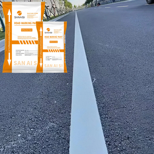 ISO nhà máy nhựa nhiệt dẻo đường sơn 180-220 độ nhiệt độ đánh dấu Tuổi thọ dài bột xuất hiện cho phun - Product Image 6