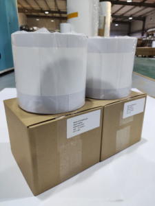 8 ''<span class=keywords><strong>X</strong></span> 65m <span class=keywords><strong>Fujifilm</strong></span> Dx100 Minilab Rouleau de papier photo Fuji Dry Lab Papier photo 240g 260g - Product Image 5