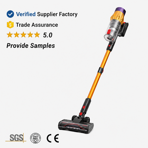 เครื่องดูดฝุ่นไร้สายแบบแท่ง PV18 650W Brushless ใช้แบตเตอรี่ได้นาน 60 นาที แรงดูดทรงพลัง น้ำหนักเบา พร้อมไส้กรอง HEPA - Product Image 1