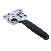 Verrouillage de loquet de poignée en acier inoxydable 304 Offre Spéciale d'usine SK1-504R pour serrure de porte de chambre froide
