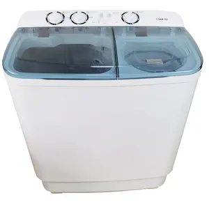 Machine à laver et sèche-linge en plastique, lavage et sèche-linge à double paroi, 6,5 kg, bon marché