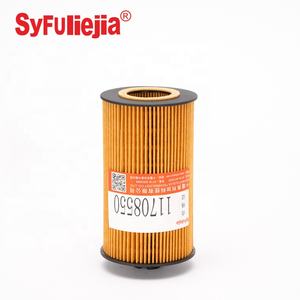 ไส้กรองน้ำมันเครื่อง SyFuliejia 11708550 2931094 4252239 F411201510010 80774016 - Product Image 4