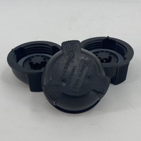 Couvre-réservoir de carburant pour excavatrice 1304010-50A/B, bouchon de réservoir de carburant pour camion à benne basculante Faw J6 Howo Dongfeng Renault Shacman Man
