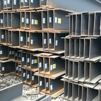 Material Estructural de Alta Resistencia A36 Ss400 S235jr S355jr, Lámina de Acero al Carbono con Forma Ancha Laminada en Caliente, Corte y Doblado de Chapa de Acero