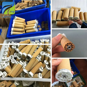 Núcleo Calefactor Eléctrico de Cerámica Laiyuan 101.910 230v 2100w para Extrusora TWINNY S o Pistola de Aire Caliente UNIPLAN S - Product Image 5