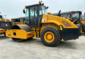 Hot Sale <b>Used</b> XS223J Soil Compactor Single Drum <b>Road</b> <b>Roller</b> Reliable Dual Vibration Modes Support Global Export Shipment. - Product Image 5