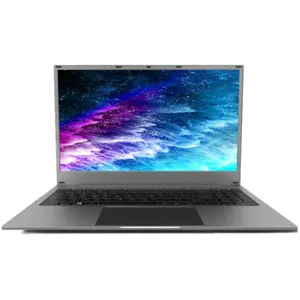 Intel Core i5 1035G1 ноутбук оптом тонкий портативный 15,6 дюймов Win 10 Win 11 ноутбук дешевый ноутбук для офиса