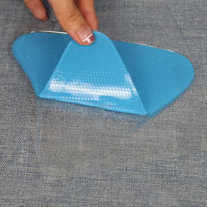 Patch en gel de silicone transparent pour l'élimination des cicatrices d'acné, patch en gel de silicone transparent invisible de 1 mm d'épaisseur - Product Image 2