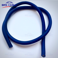 Cable de Audio para coche esmerilado de 2*1,5 mm2, cable OFC suave para cableado eléctrico, Cable de altavoz de Audio de calidad Premium