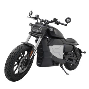 Motocicleta 2025 EEC Último Modelo con Batería de Litio de 8000W 72V 117ah y Sistema de Frenos ABS - Product Image 1