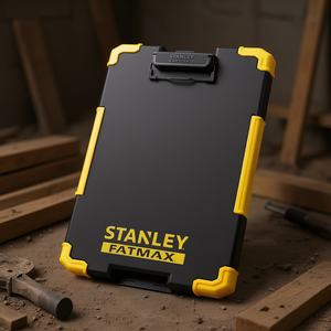 Carpeta para Documentos y Tabletas Stanley Fatmax con Clip para Uso en el Lugar de Trabajo - Product Image 3