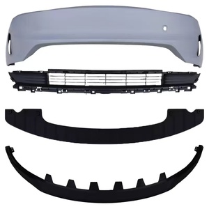 Parachoques delantero de alto rendimiento para Tesla Model 3, fácil de instalar, mejor compra para usuarios de automóviles - Product Image 1