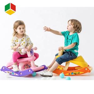 QS Giocattoli Multifunzionale Del Bambino Trolley Bambino Giocattoli Ecofriendly Usato Elettrico Bouncer Giocattoli Infantili Altalena Bambino <span class=keywords><strong>Cavallo</strong></span> <span class=keywords><strong>A</strong></span> <span class=keywords><strong>Dondolo</strong></span> Con La Luce - Product Image 6