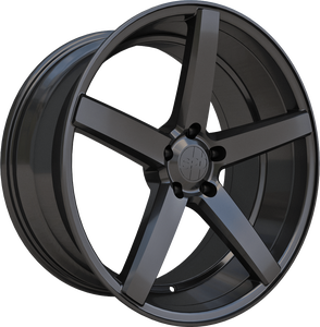 Ruedas de aleación de aluminio SPD Racing Five Spoke 17 18 19 20 pulgadas 5x10 0/114.3-120 llantas de aleación para ruedas de aleación Vossen <span class=keywords><strong>Mercedes</strong></span> - Product Image 6